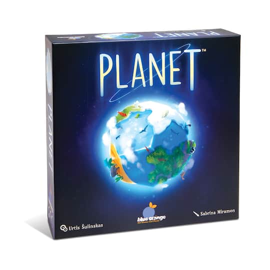 Planet™ Game By Blue Orange Games | Michaels®